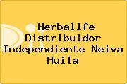 Herbalife Distribuidor Independiente Neiva Huila
