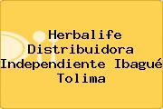 Herbalife Distribuidora Independiente Ibagué Tolima