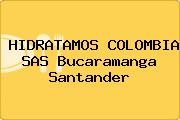 HIDRATAMOS COLOMBIA SAS Bucaramanga Santander