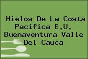 Hielos De La Costa Pacifica E.U. Buenaventura Valle Del Cauca