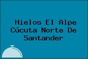 Hielos El Alpe Cúcuta Norte De Santander