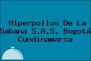 Hiperpollos De La Sabana S.A.S. Bogotá Cundinamarca