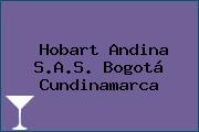 Hobart Andina S.A.S. Bogotá Cundinamarca