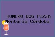 HOMERO DOG PIZZA Montería Córdoba