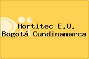 Hortitec E.U. Bogotá Cundinamarca