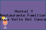Hostal Y Restaurante Familiar Buga Valle Del Cauca