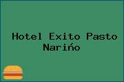 Hotel Exito Pasto Nariño
