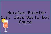 Hoteles Estelar S.A. Cali Valle Del Cauca