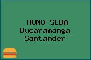 HUMO SEDA Bucaramanga Santander