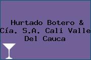 Hurtado Botero & Cía. S.A. Cali Valle Del Cauca