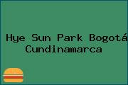 Hye Sun Park Bogotá Cundinamarca