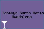 Ichthys Santa Marta Magdalena