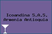 Icoandina S.A.S. Armenia Antioquia