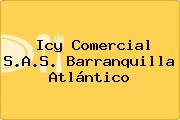Icy Comercial S.A.S. Barranquilla Atlántico