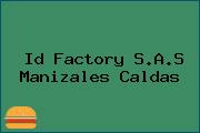 Id Factory S.A.S Manizales Caldas