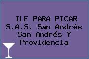 ILE PARA PICAR S.A.S. San Andrés San Andrés Y Providencia