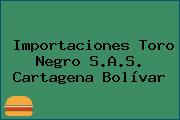 Importaciones Toro Negro S.A.S. Cartagena Bolívar