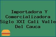 Importadora Y Comercializadora Siglo XXI Cali Valle Del Cauca