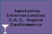 Impulsores Internacionales S.A.S. Bogotá Cundinamarca