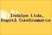 Indalpe Ltda. Bogotá Cundinamarca
