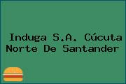 Induga S.A. Cúcuta Norte De Santander