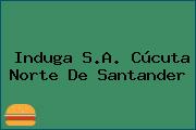 Ver induga sa cucuta norte de santander Induga S.A. Cúcuta Norte De Santander