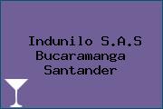 Indunilo S.A.S Bucaramanga Santander