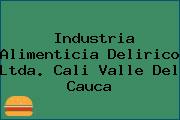 Industria Alimenticia Delirico Ltda. Cali Valle Del Cauca