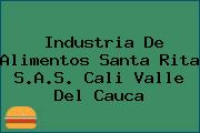 Industria De Alimentos Santa Rita S.A.S. Cali Valle Del Cauca