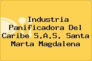 Industria Panificadora Del Caribe S.A.S. Santa Marta Magdalena