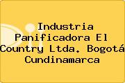 Industria Panificadora El Country Ltda. Bogotá Cundinamarca