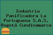 Industria Panificadora La Portuguesa S.A.S. Bogotá Cundinamarca