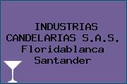 INDUSTRIAS CANDELARIAS S.A.S. Floridablanca Santander