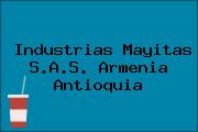 Industrias Mayitas S.A.S. Armenia Antioquia