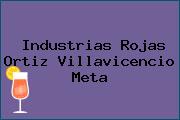 Industrias Rojas Ortiz Villavicencio Meta