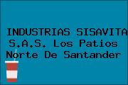 INDUSTRIAS SISAVITA S.A.S. Los Patios Norte De Santander