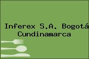 Ver inferex sa bogota cundinamarca Inferex S.A. Bogotá Cundinamarca