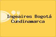 Ingeaires Bogotá Cundinamarca