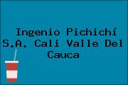 Ingenio Pichichí S.A. Cali Valle Del Cauca