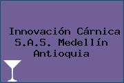Innovación Cárnica S.A.S. Medellín Antioquia