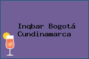 Inqbar Bogotá Cundinamarca
