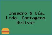 Insagro & Cía. Ltda. Cartagena Bolívar