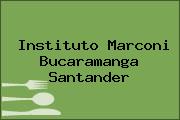 Instituto Marconi Bucaramanga Santander