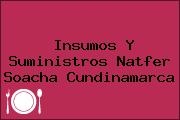 Insumos Y Suministros Natfer Soacha Cundinamarca