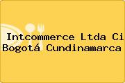 Intcommerce Ltda Ci Bogotá Cundinamarca