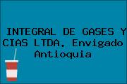INTEGRAL DE GASES Y CIAS LTDA. Envigado Antioquia