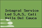Integral Service Led S.A.S. Cali Valle Del Cauca