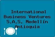 International Business Ventures S.A.S. Medellín Antioquia