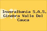 Inveralbania S.A.S. Ginebra Valle Del Cauca