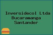 Inversidecol Ltda Bucaramanga Santander